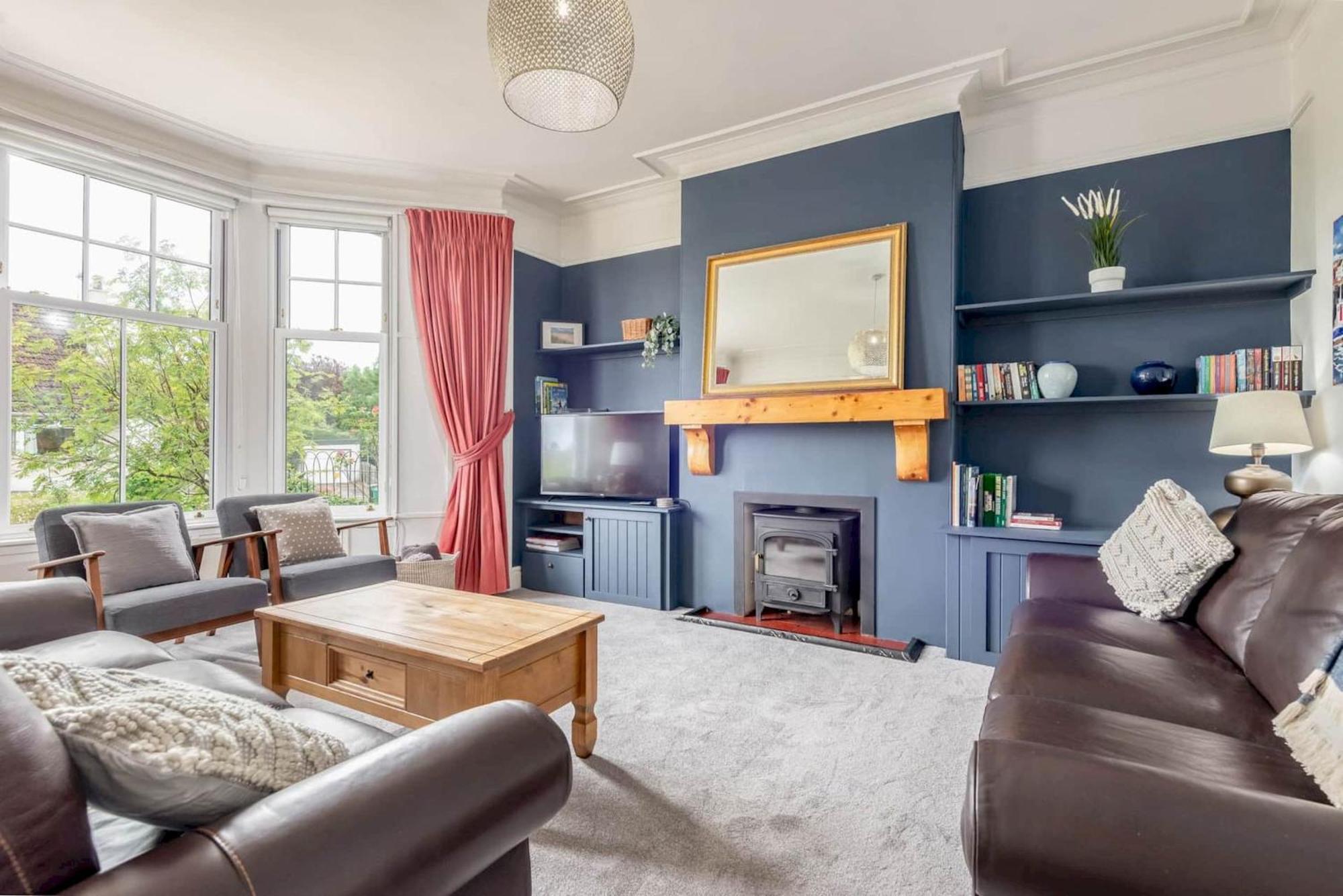 Vila Braeside St Andrews Exteriér fotografie