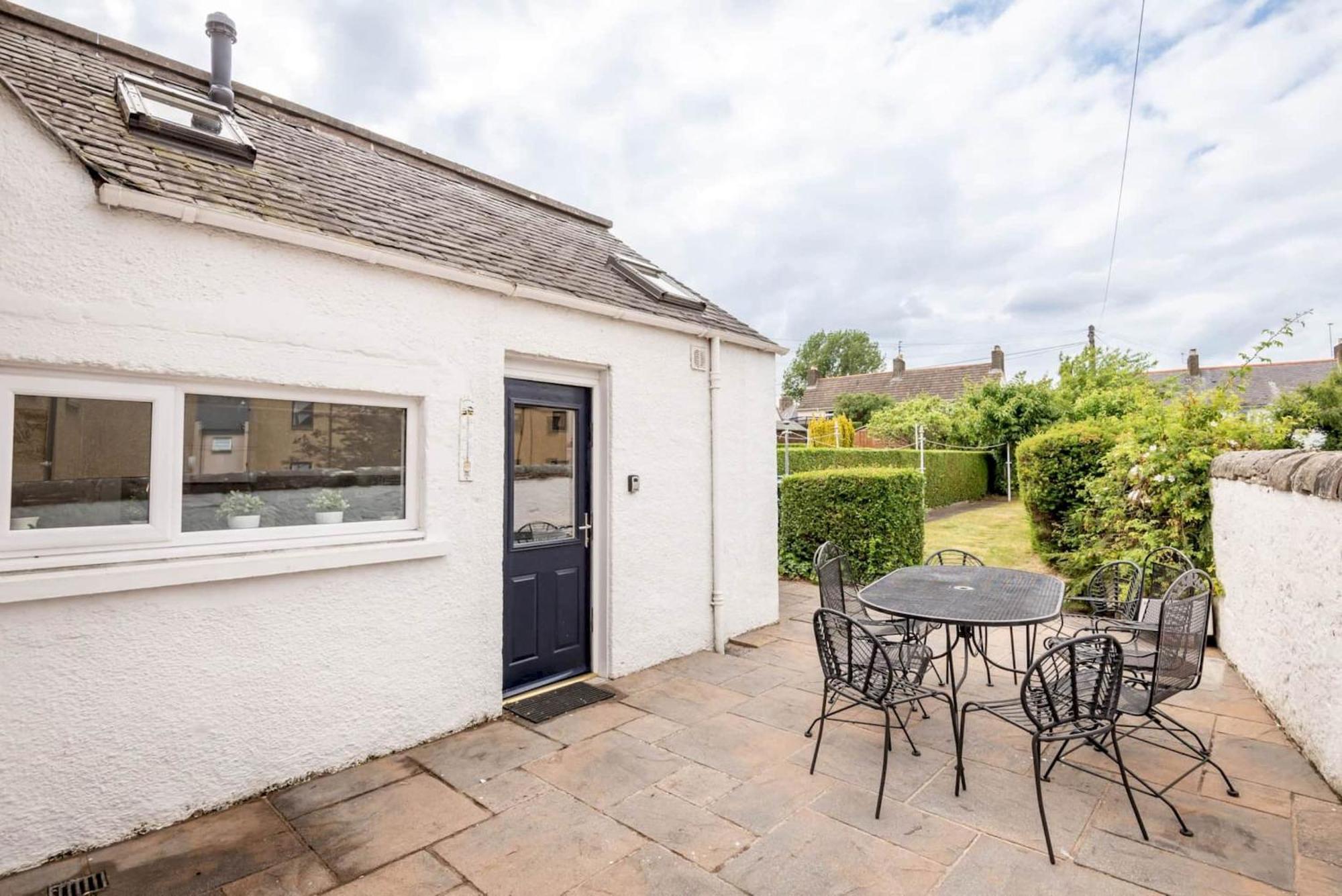 Vila Braeside St Andrews Exteriér fotografie
