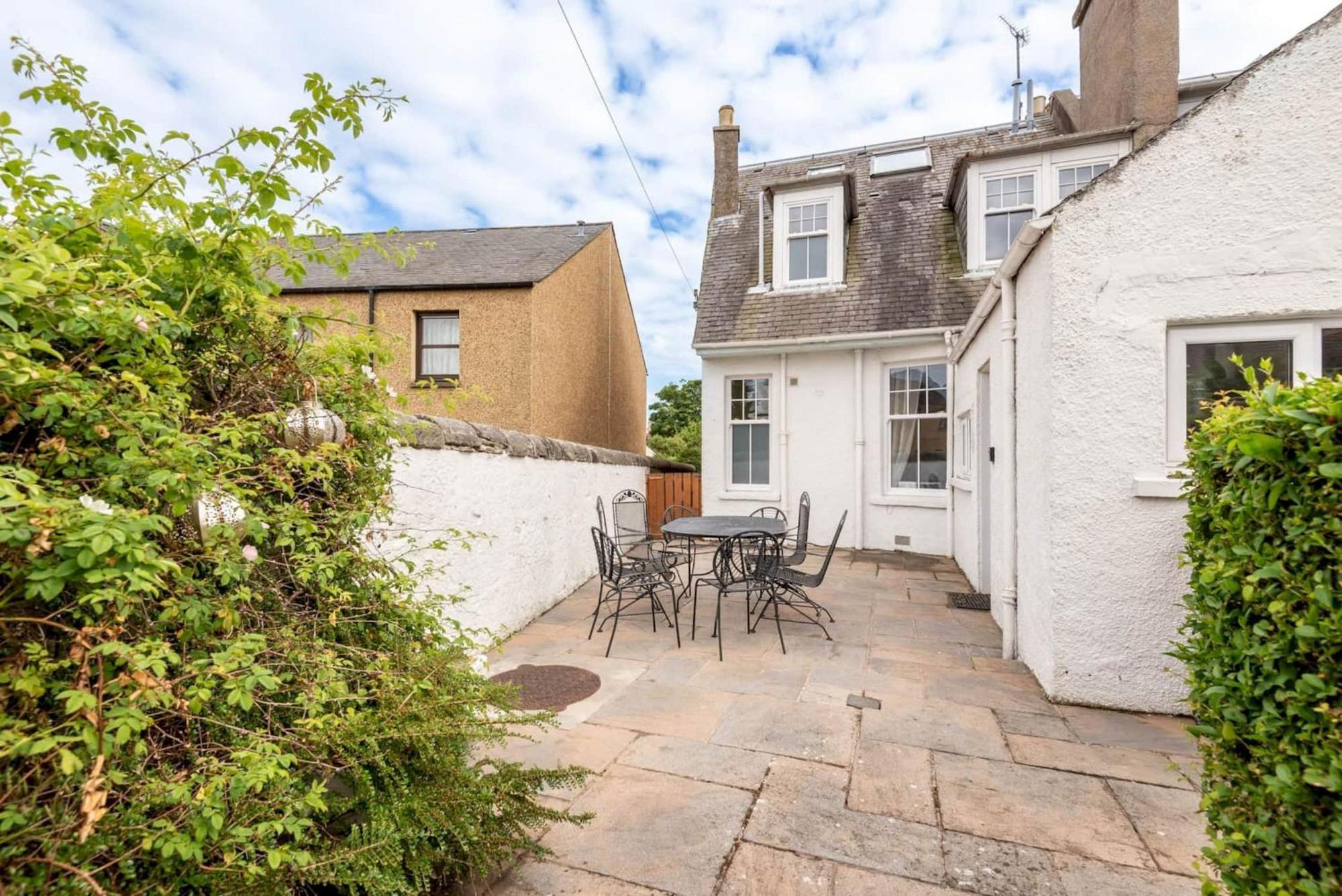 Vila Braeside St Andrews Exteriér fotografie