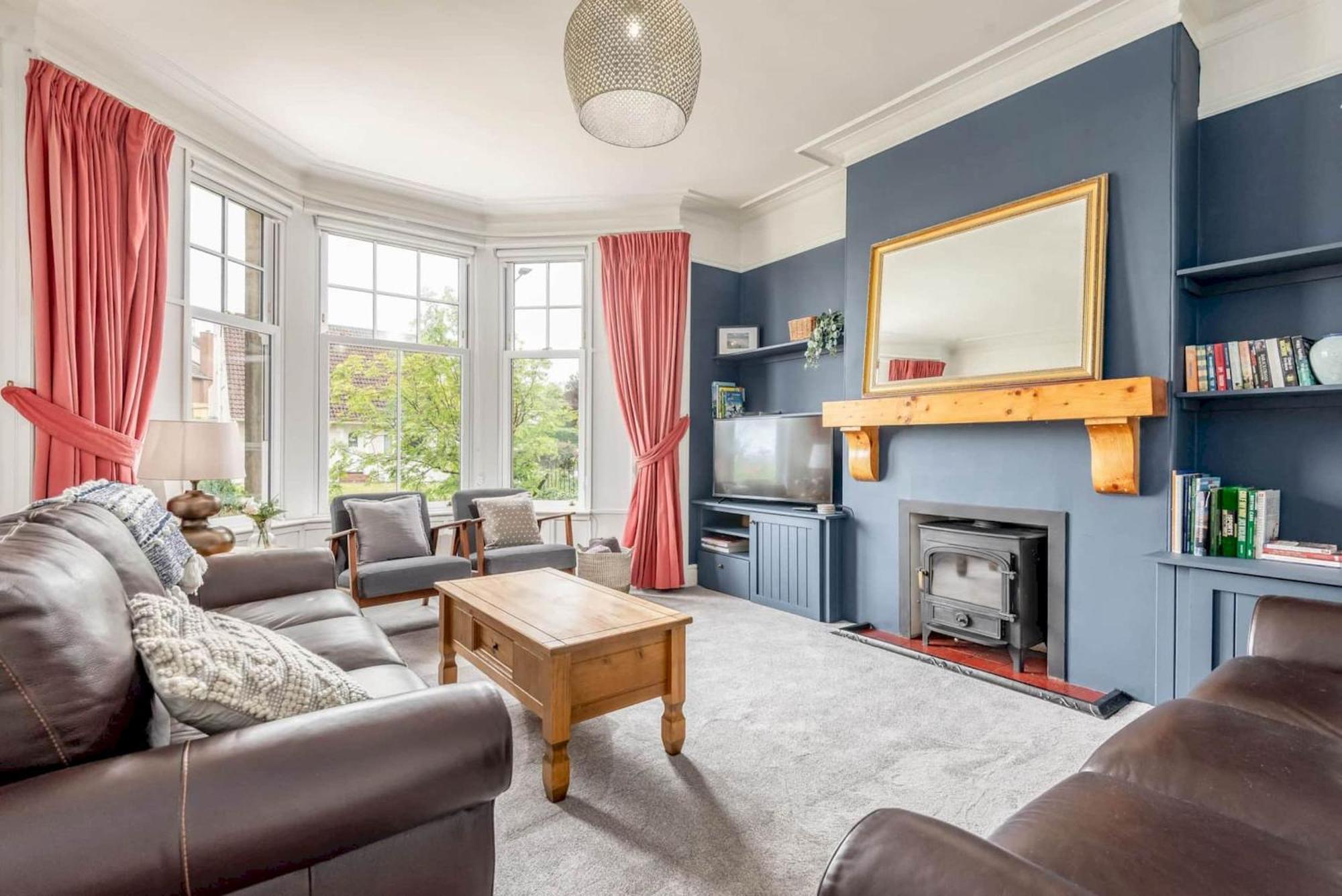 Vila Braeside St Andrews Exteriér fotografie