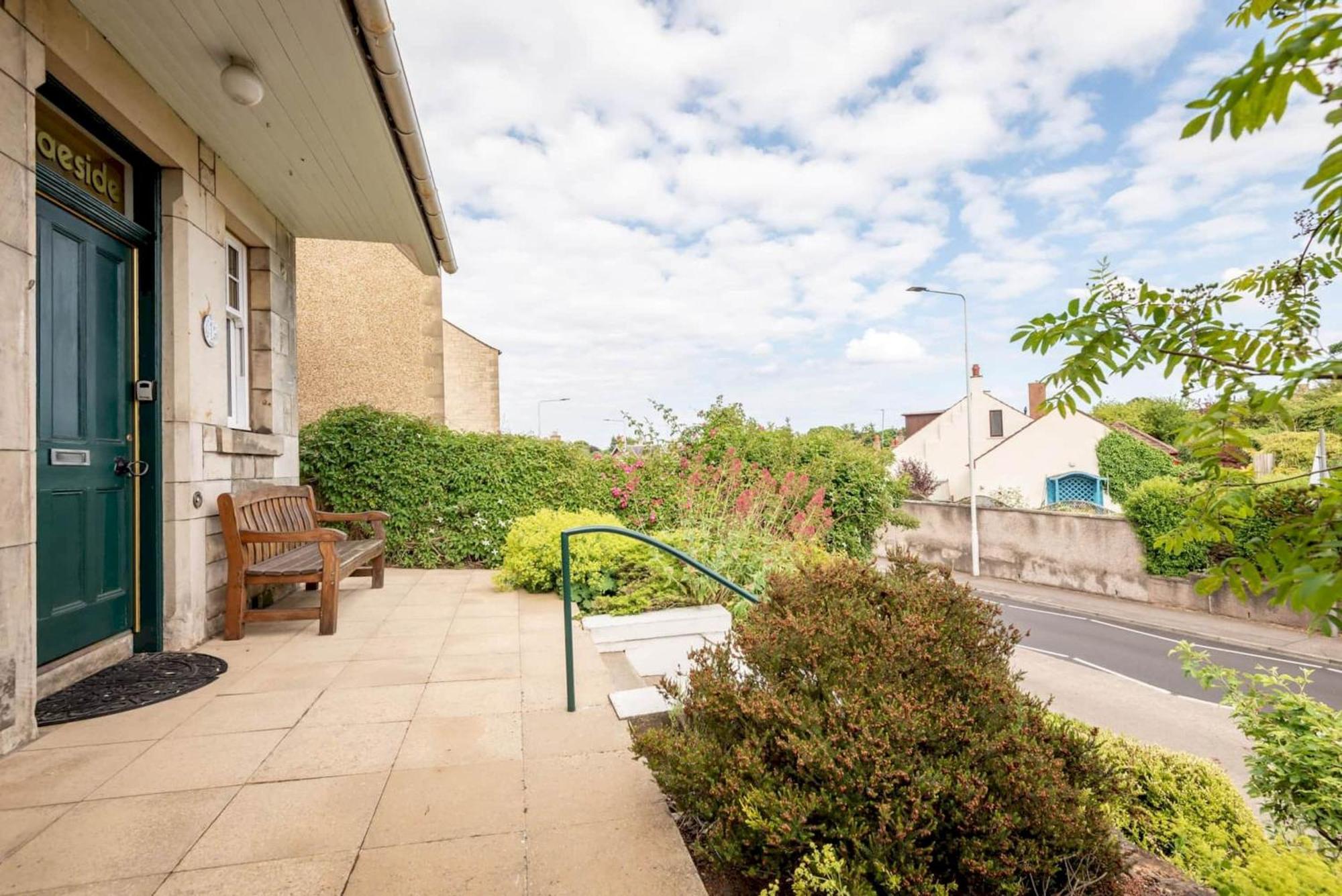 Vila Braeside St Andrews Exteriér fotografie